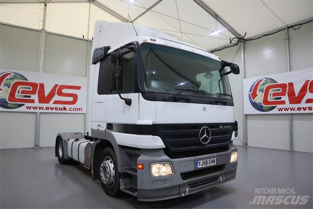 Mercedes-Benz ACTROS 1841 Tracteur routier