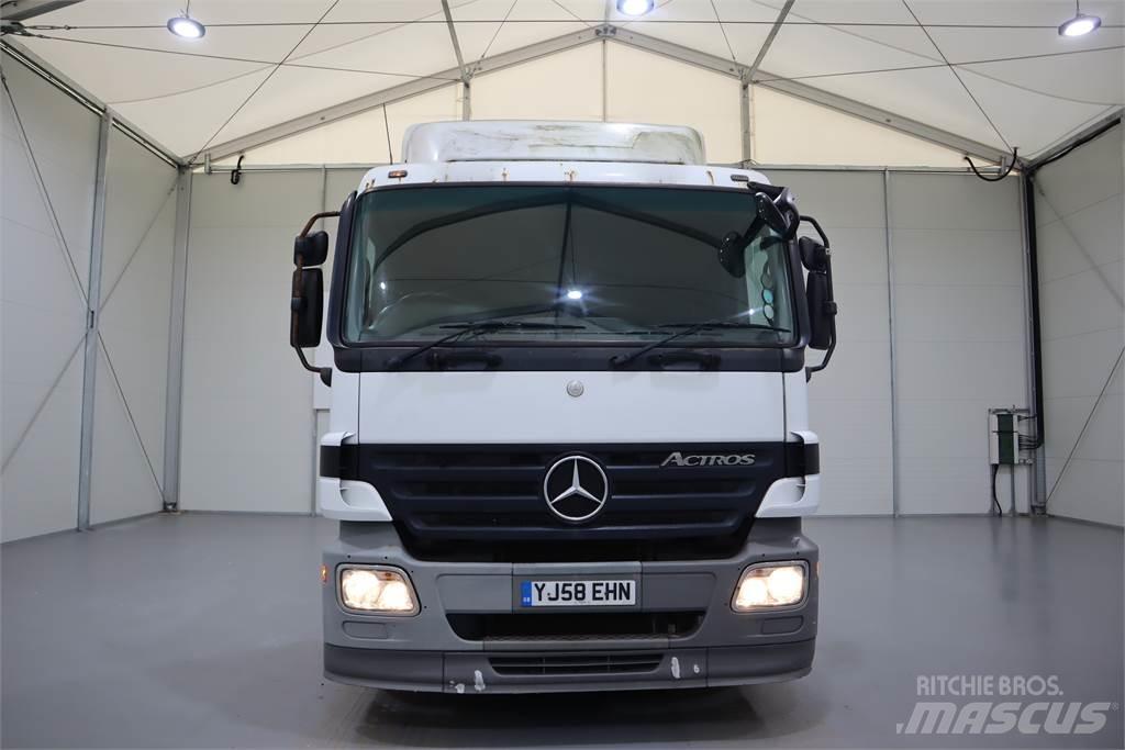Mercedes-Benz ACTROS 1841 Tracteur routier
