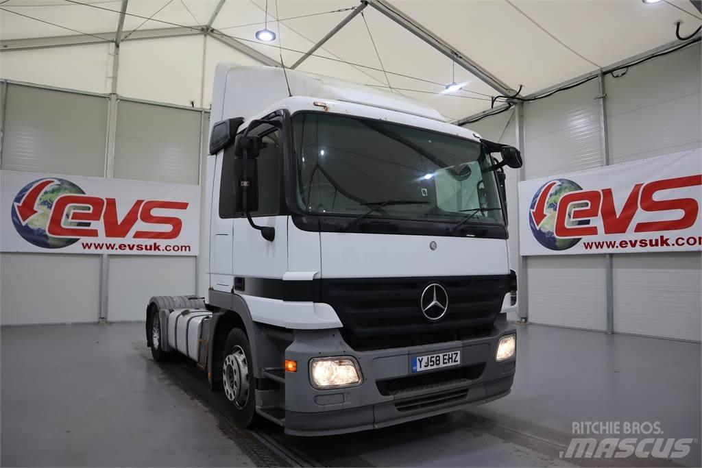 Mercedes-Benz ACTROS 1841 Tracteur routier