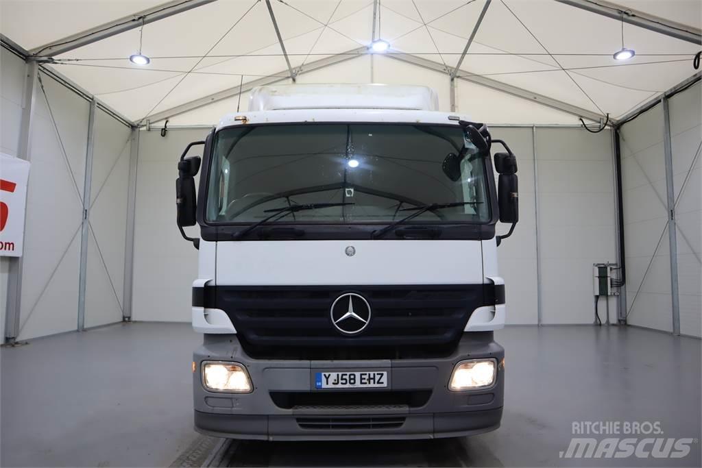 Mercedes-Benz ACTROS 1841 Tracteur routier