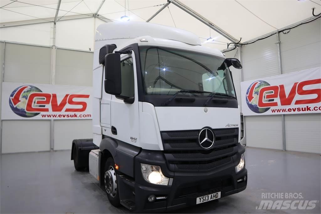 Mercedes-Benz ACTROS 1842 Tracteur routier