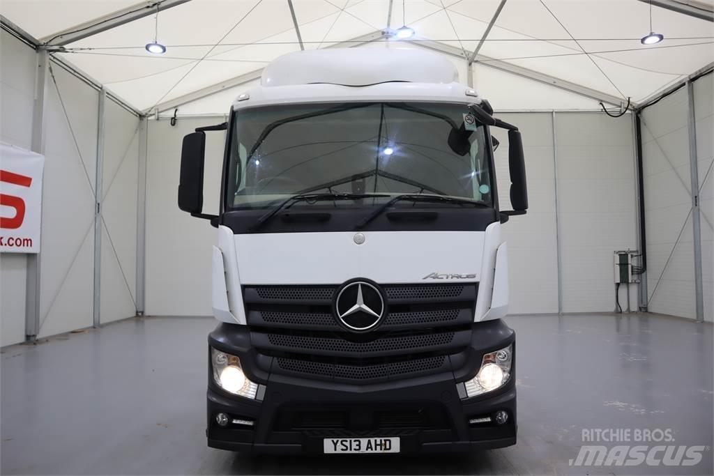 Mercedes-Benz ACTROS 1842 Tracteur routier