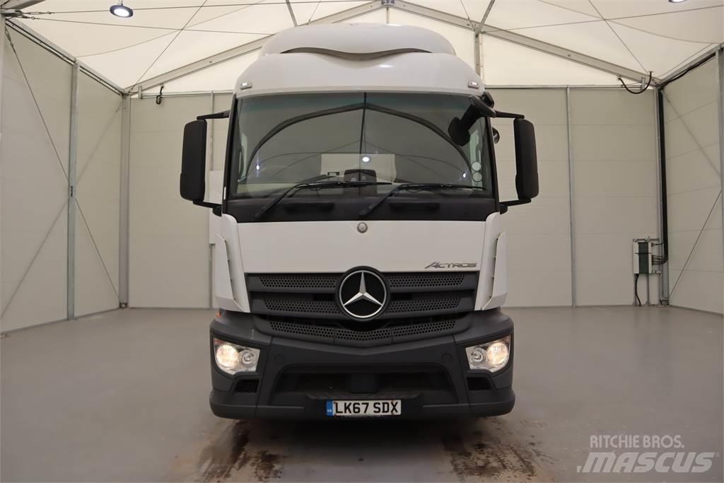 Mercedes-Benz ACTROS 1843 Tracteur routier