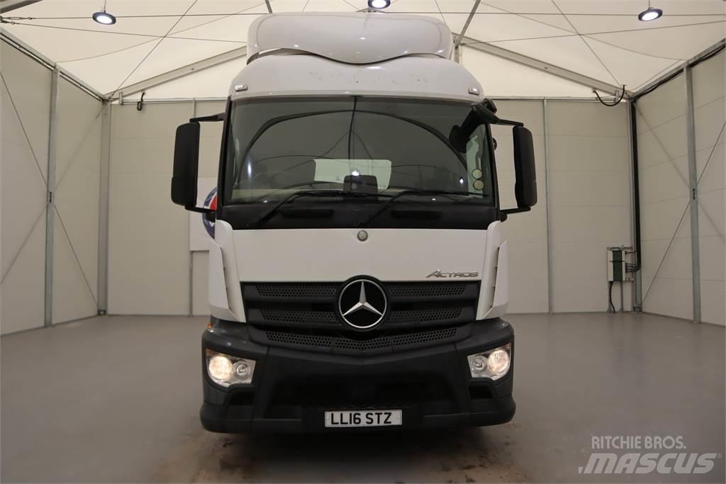 Mercedes-Benz ACTROS 1843 Tracteur routier