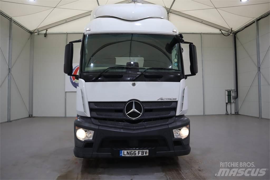 Mercedes-Benz ACTROS 1843 Tracteur routier