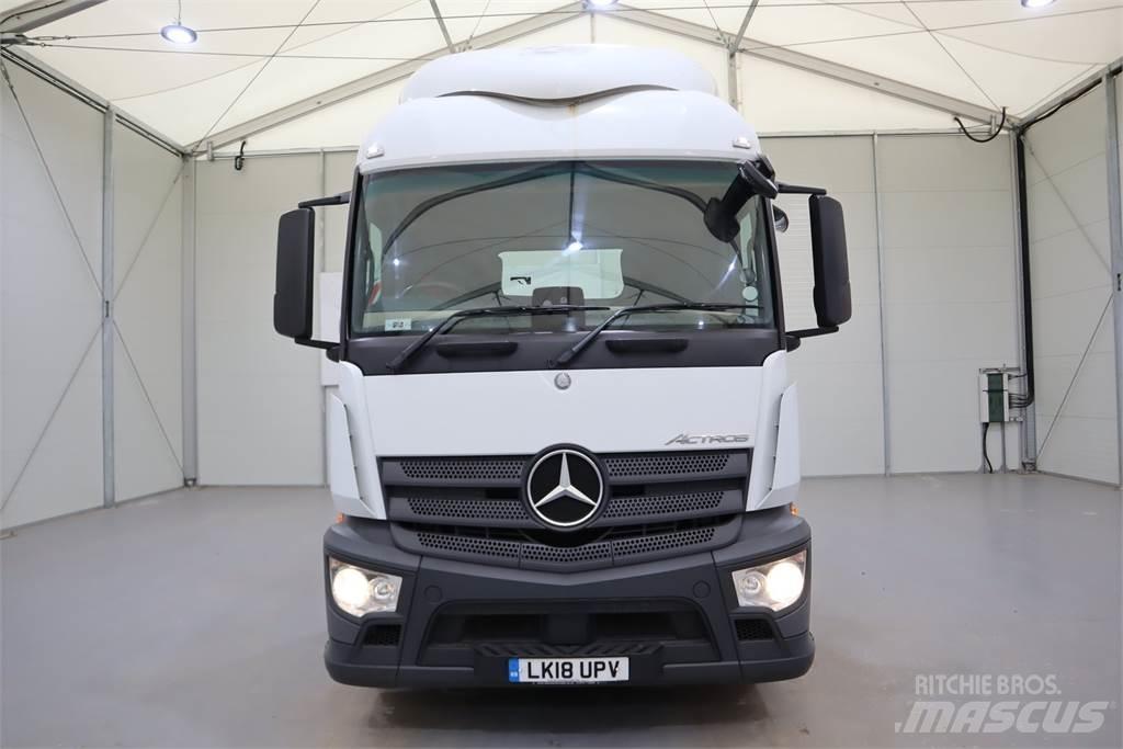 Mercedes-Benz Actros 1843 Tracteur routier