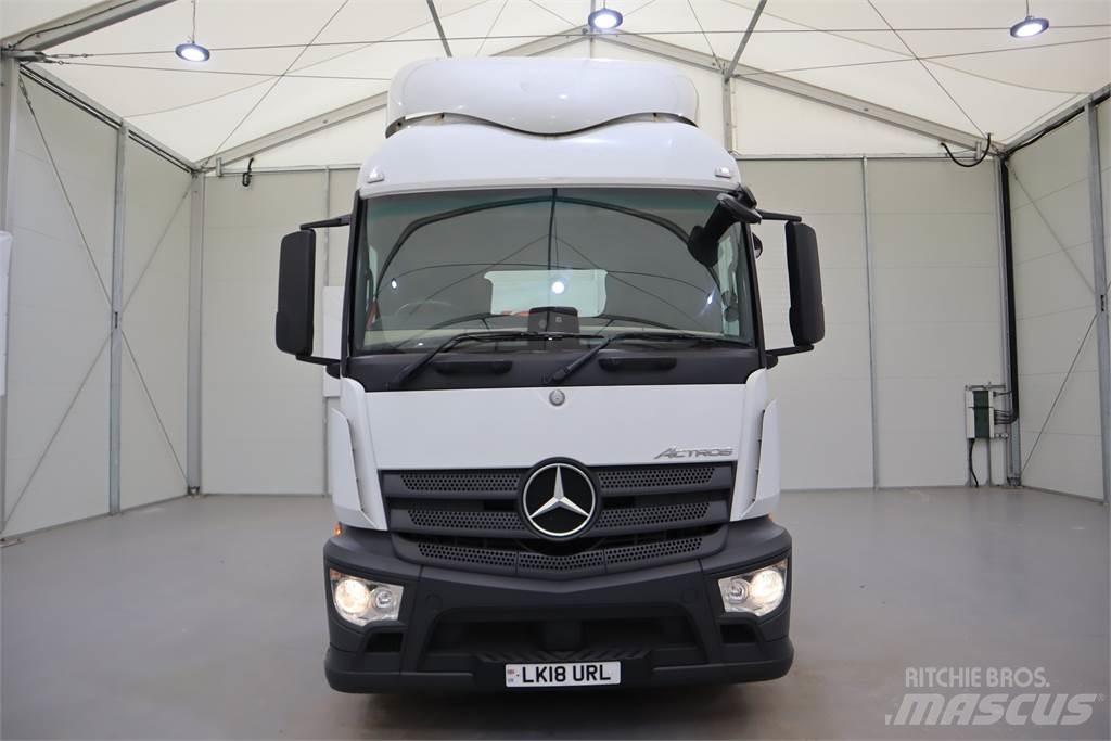Mercedes-Benz Actros 1843 Tracteur routier