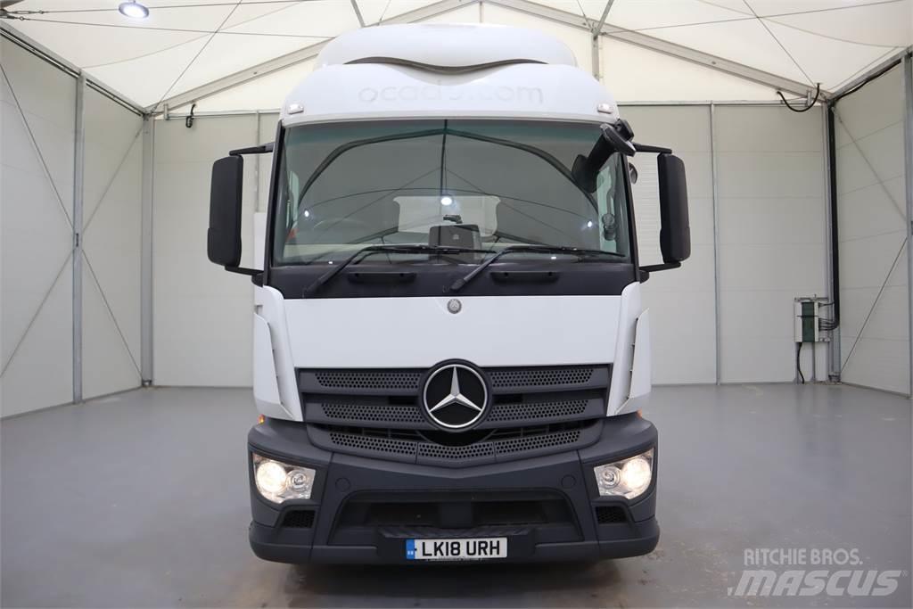 Mercedes-Benz Actros 1843 Tracteur routier