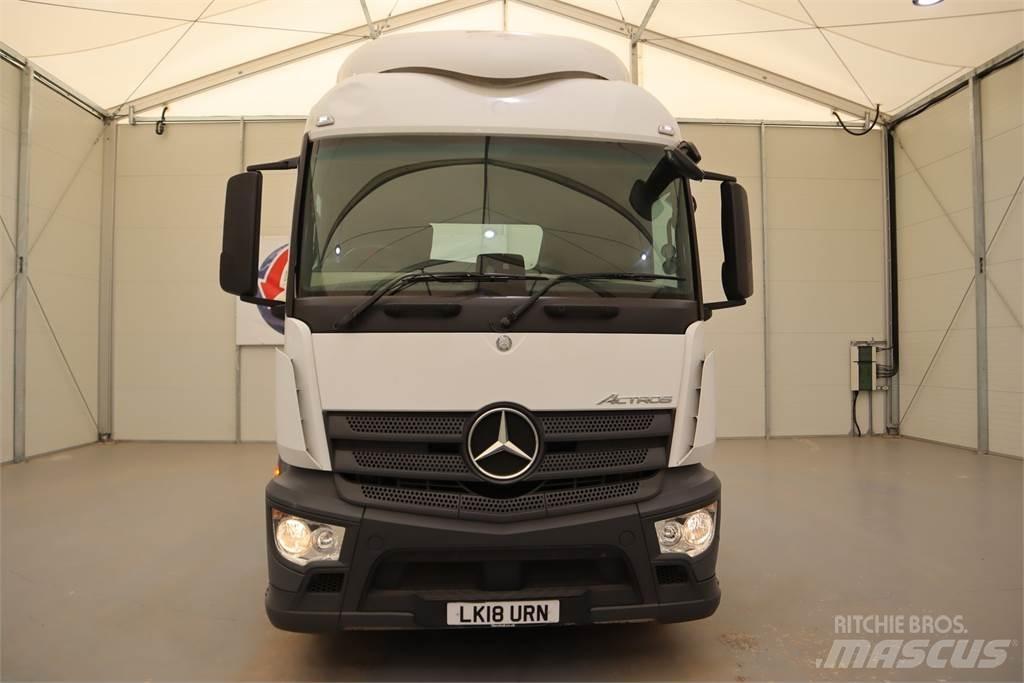 Mercedes-Benz Actros 1843 Tracteur routier