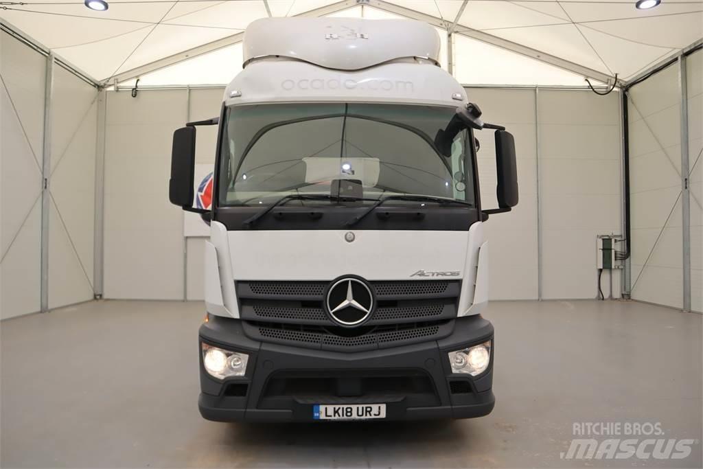 Mercedes-Benz Actros 1843 Tracteur routier
