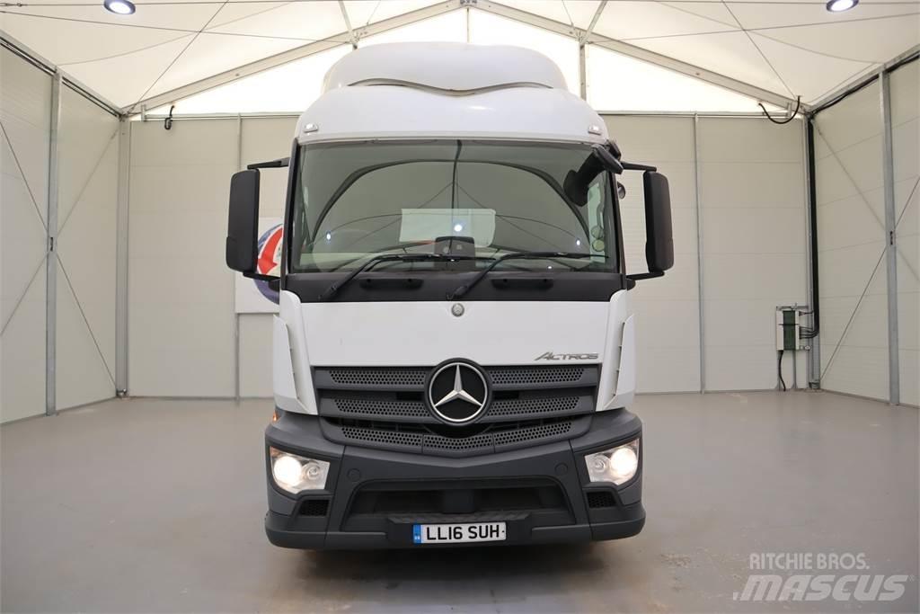 Mercedes-Benz Actros 1843 Tracteur routier