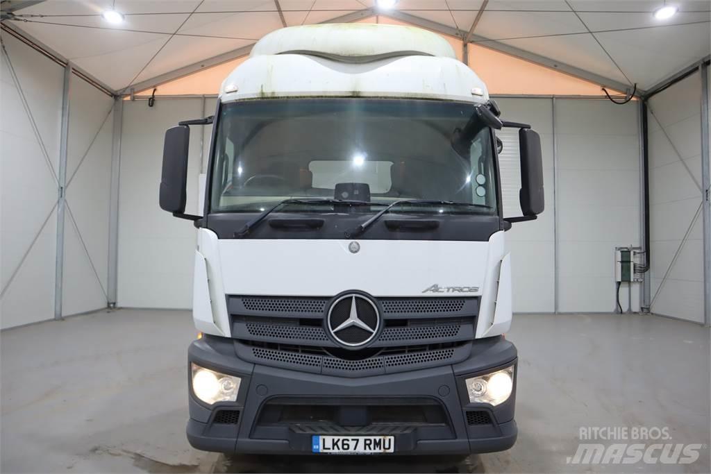 Mercedes-Benz Actros 1843 Tracteur routier