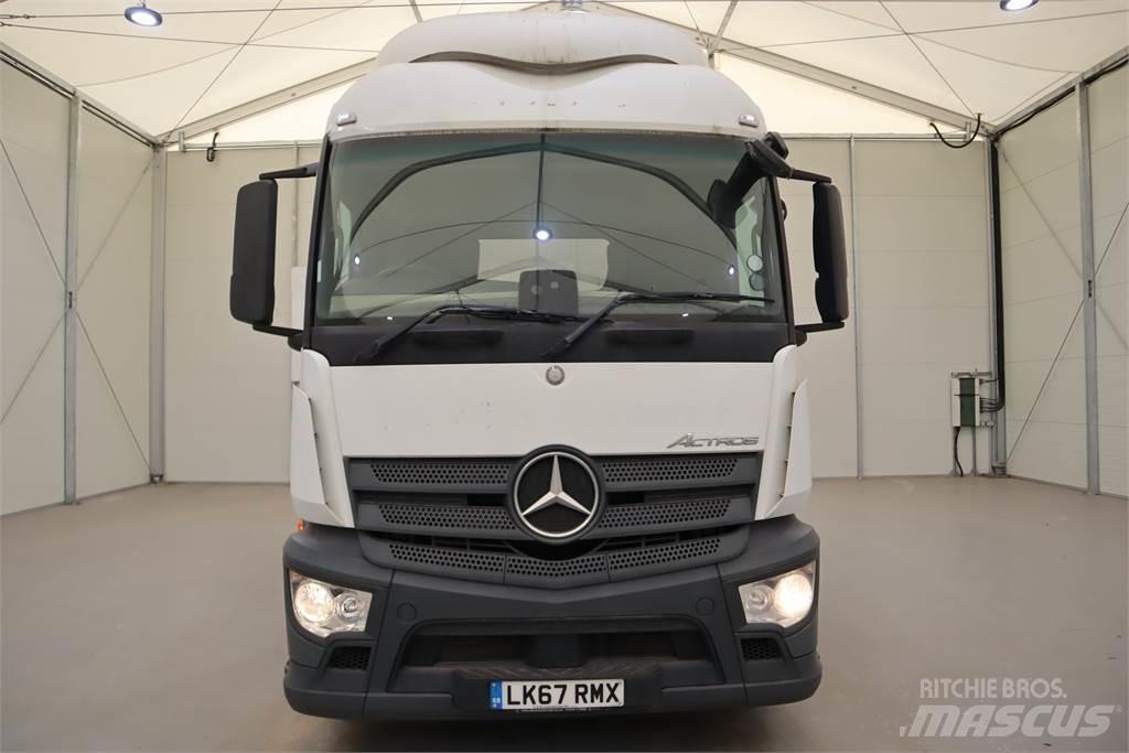 Mercedes-Benz Actros 1843 Tracteur routier