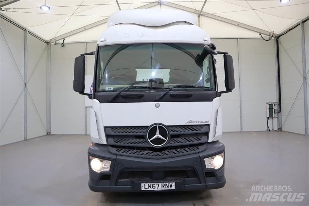 Mercedes-Benz Actros 1843 Tracteur routier