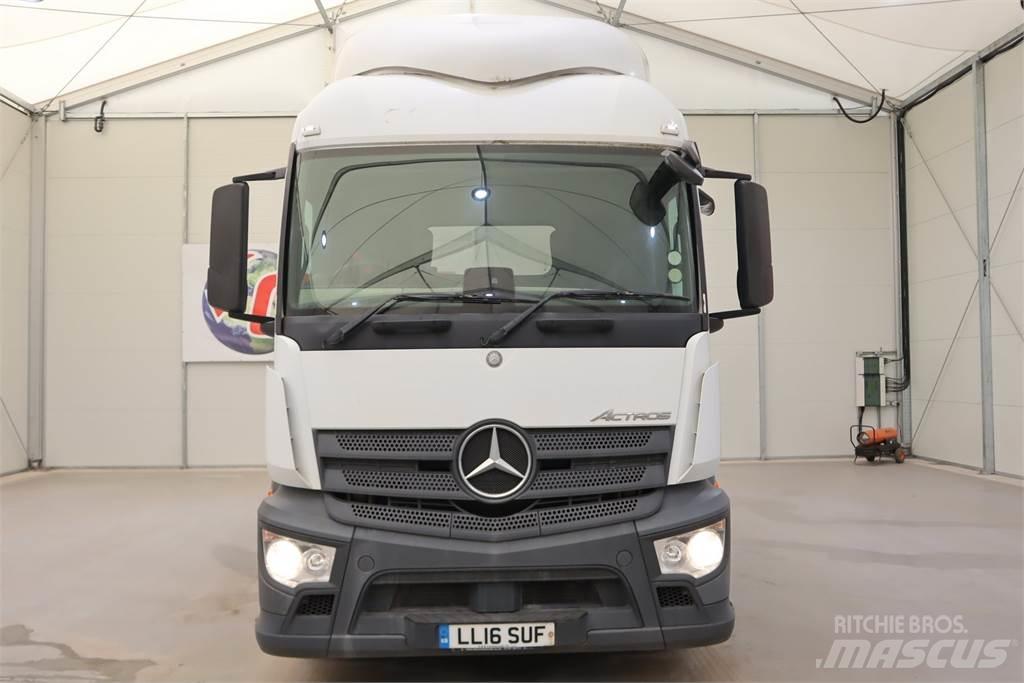 Mercedes-Benz Actros 1843 Tracteur routier