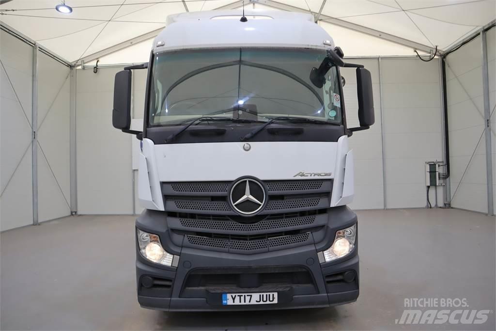 Mercedes-Benz Actros 1843 Tracteur routier