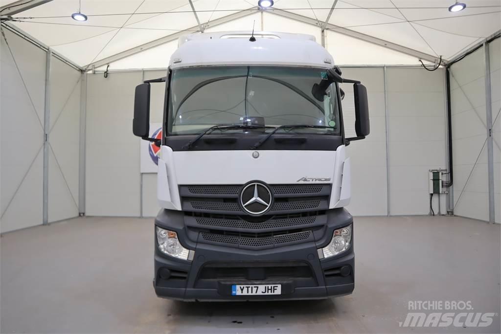 Mercedes-Benz Actros 1843 Tracteur routier