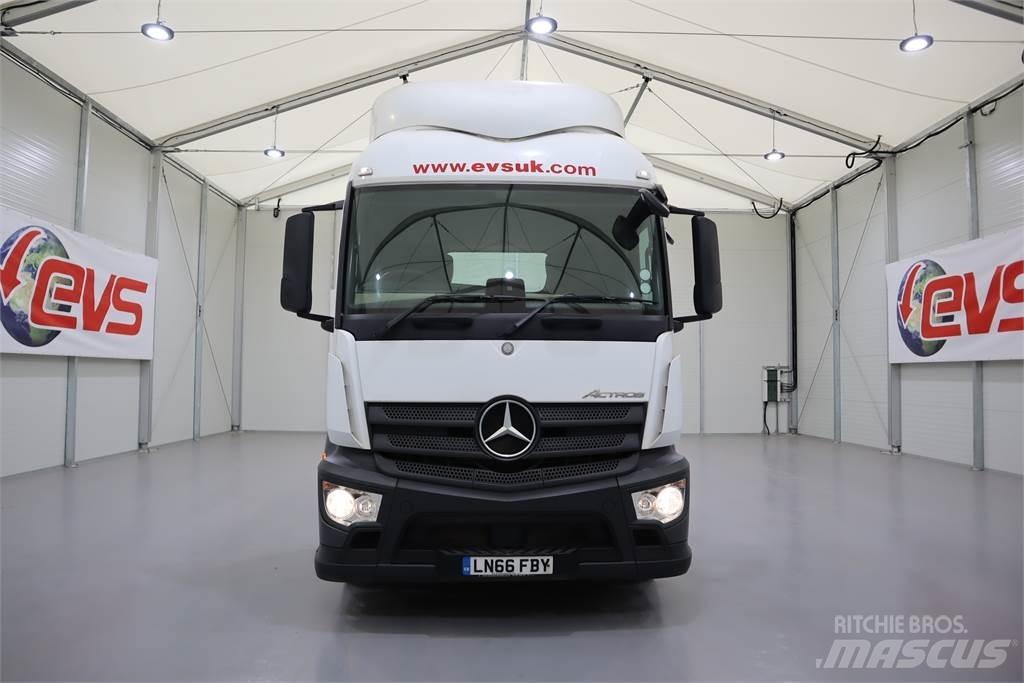 Mercedes-Benz Actros 1843 Tracteur routier