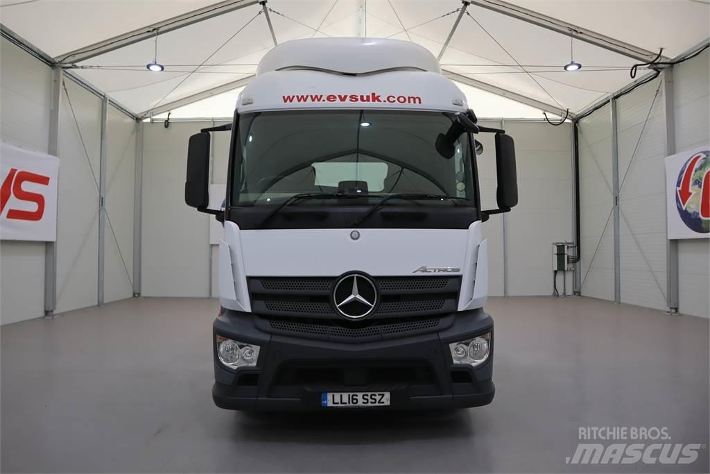 Mercedes-Benz Actros 1843 Tracteur routier