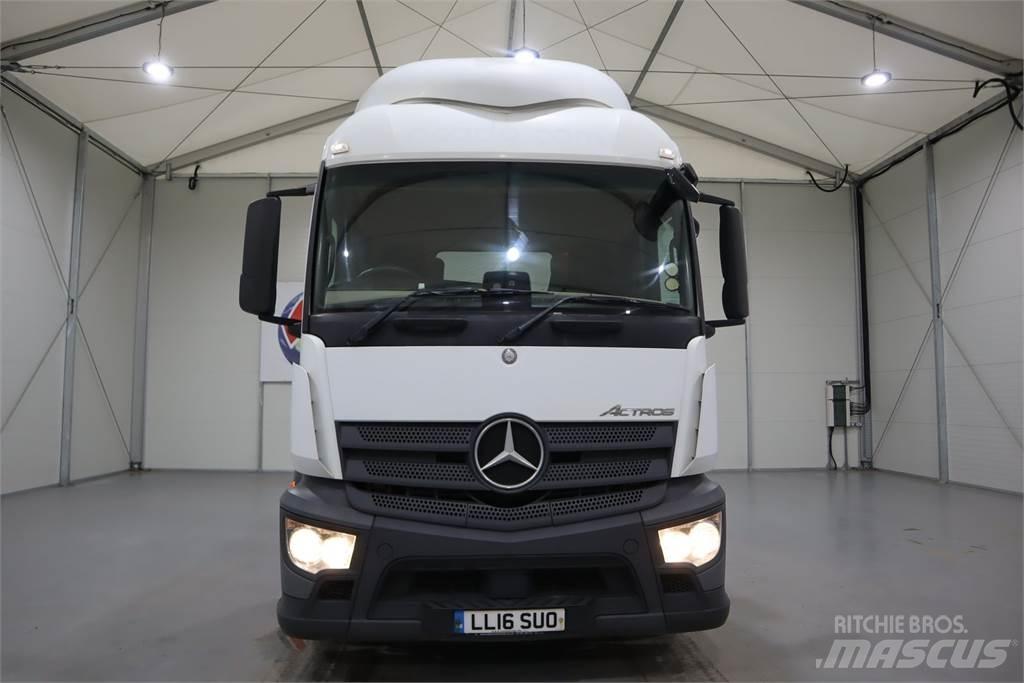 Mercedes-Benz ACTROS 1843 Tracteur routier