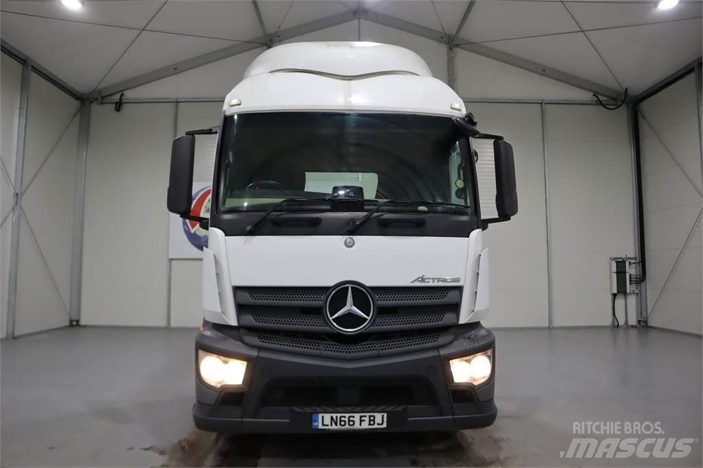 Mercedes-Benz ACTROS 1843 Tracteur routier