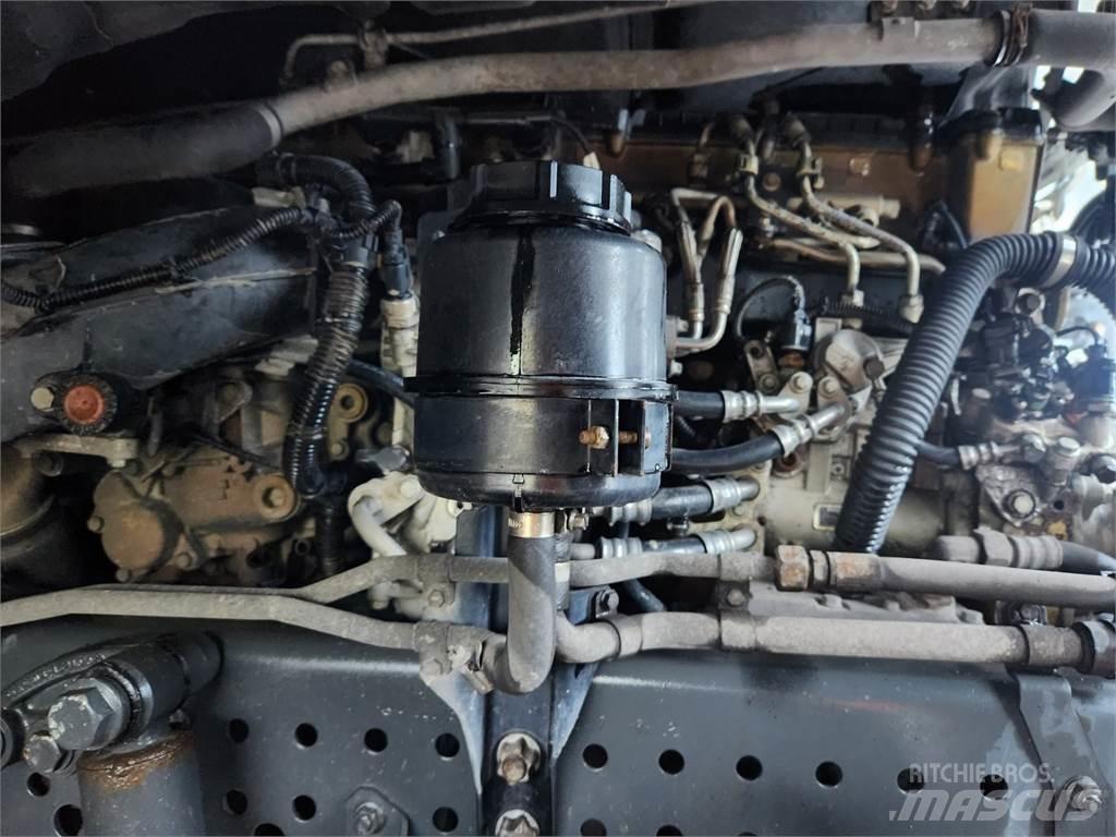 Mercedes-Benz ACTROS 1843 Tracteur routier