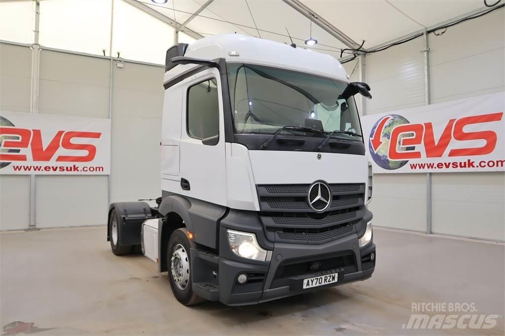 Mercedes-Benz Actros 1845 Tracteur routier