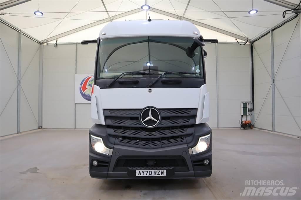 Mercedes-Benz Actros 1845 Tracteur routier