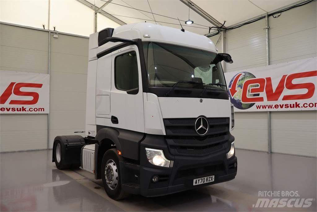 Mercedes-Benz Actros 1845 Tracteur routier