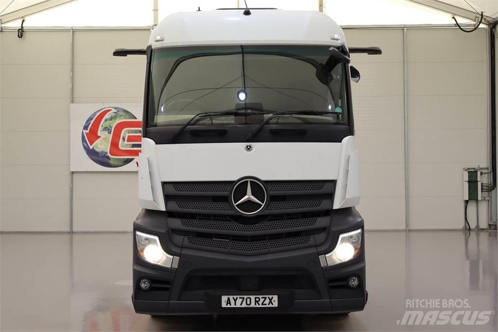 Mercedes-Benz Actros 1845 Tracteur routier