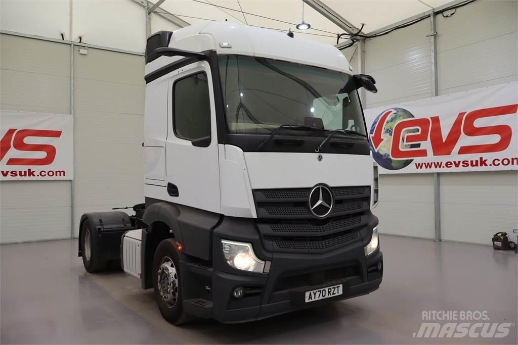 Mercedes-Benz Actros 1845 Tracteur routier