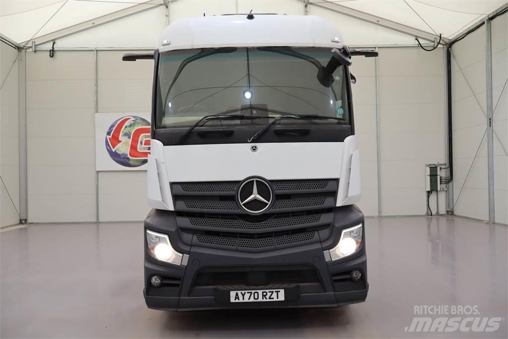 Mercedes-Benz Actros 1845 Tracteur routier