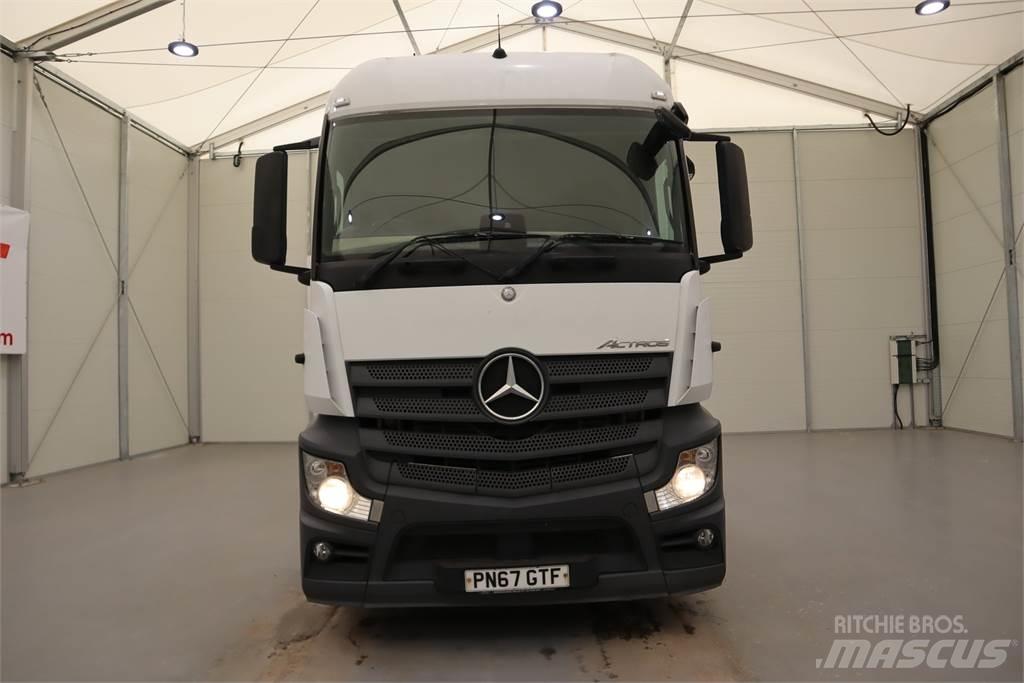 Mercedes-Benz ACTROS 1846 Tracteur routier
