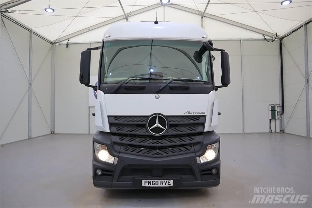 Mercedes-Benz ACTROS 1846 Tracteur routier