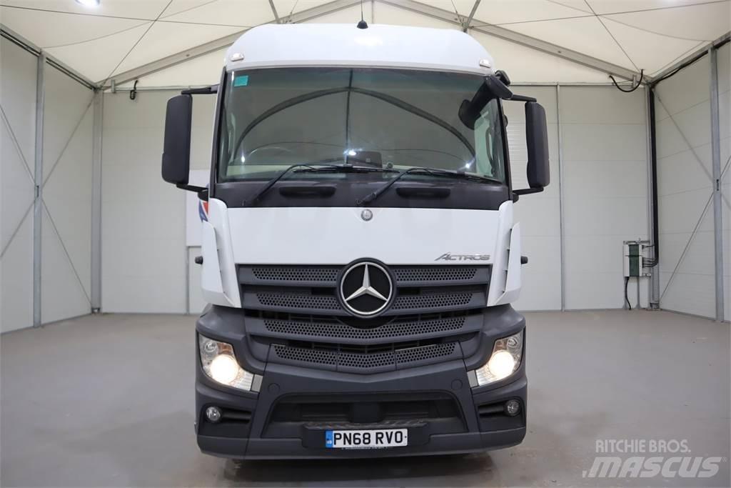 Mercedes-Benz ACTROS 1846 Tracteur routier