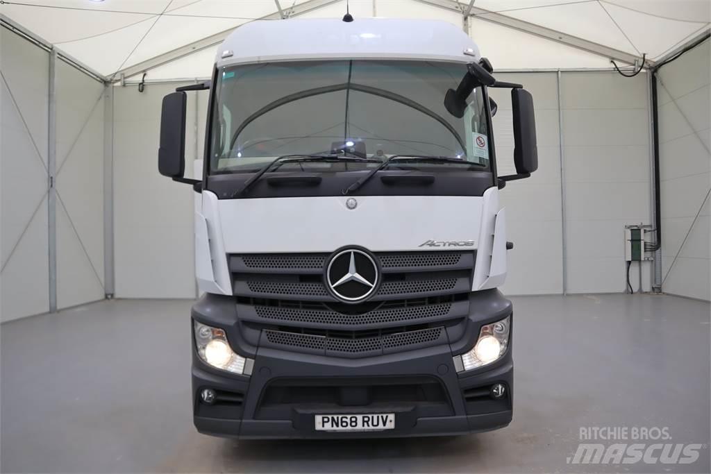 Mercedes-Benz ACTROS 1846 Tracteur routier