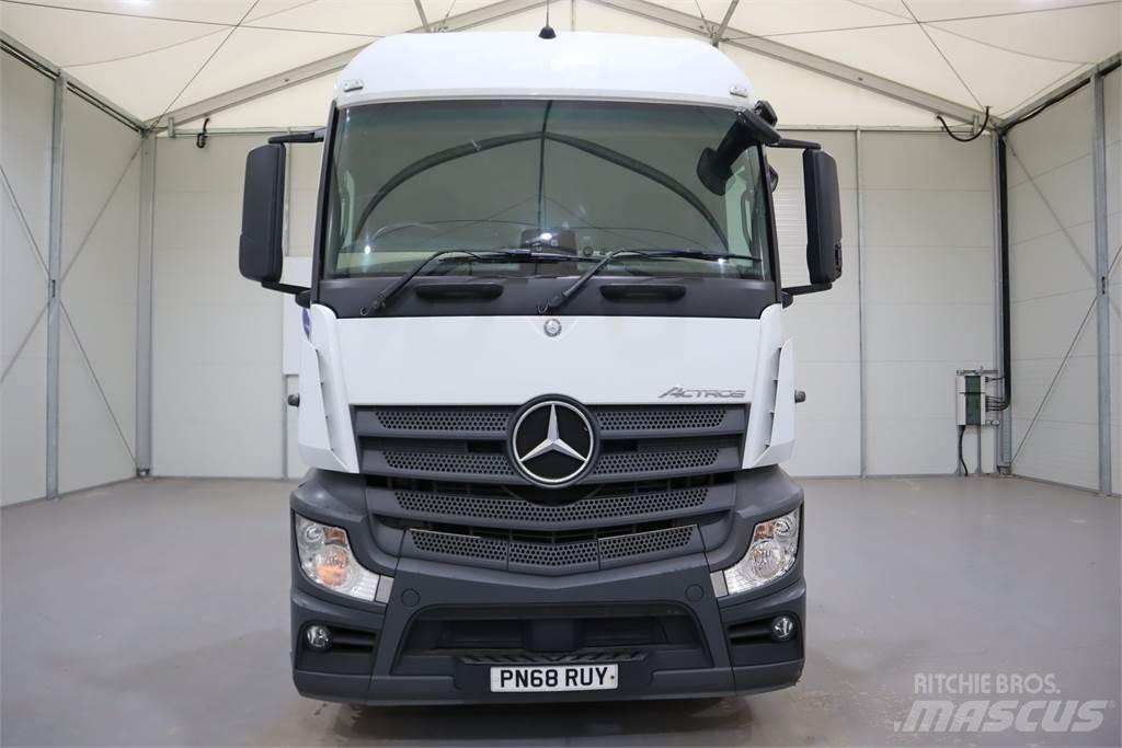 Mercedes-Benz ACTROS 1846 Tracteur routier