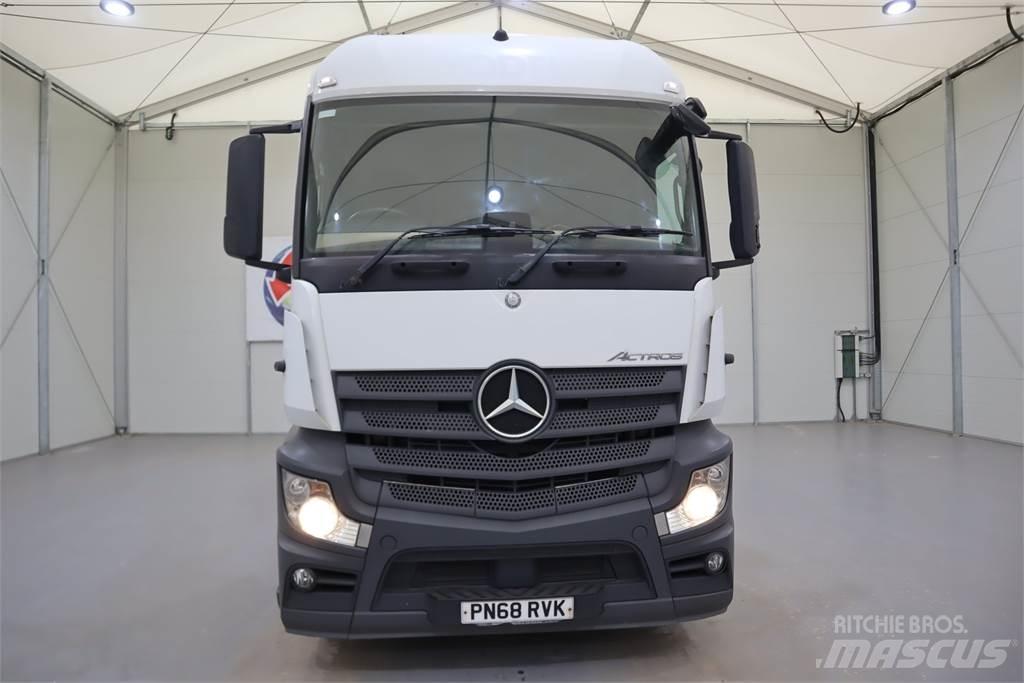 Mercedes-Benz ACTROS 1846 Tracteur routier