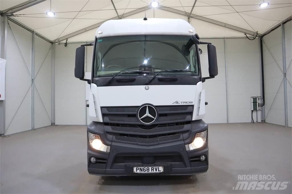 Mercedes-Benz ACTROS 1846 Tracteur routier
