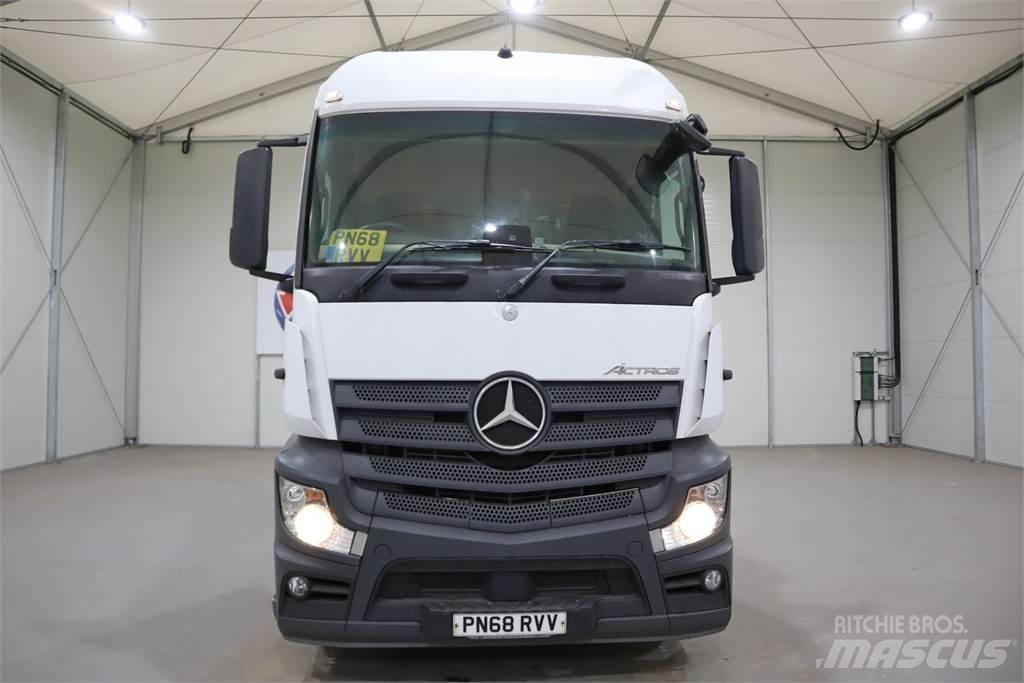 Mercedes-Benz ACTROS 1846 Tracteur routier