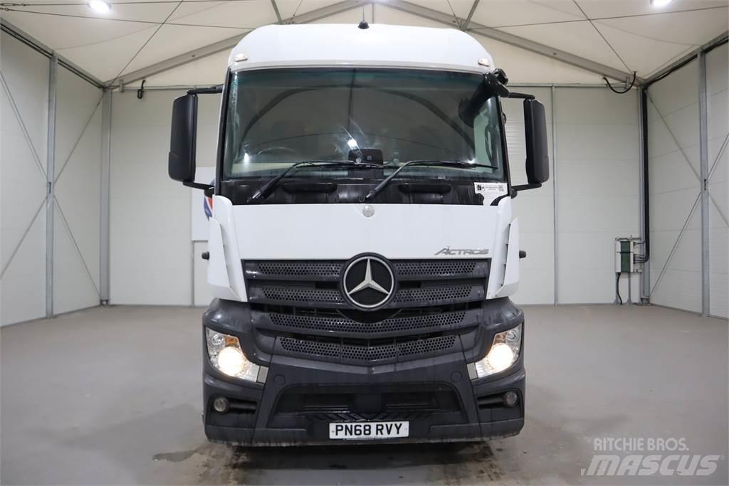 Mercedes-Benz ACTROS 1846 Tracteur routier