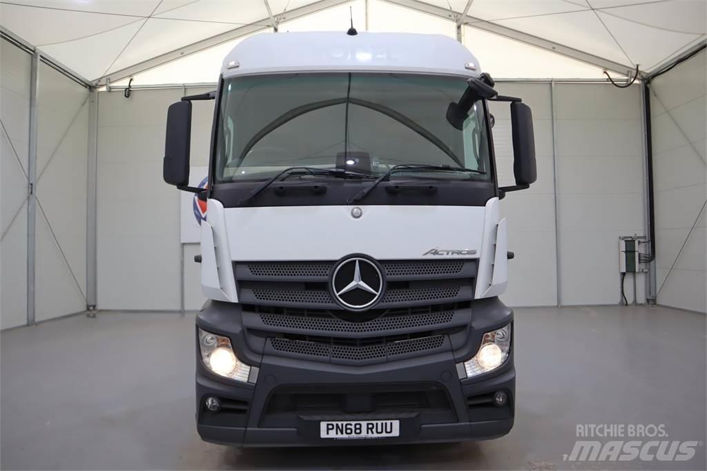 Mercedes-Benz ACTROS 1846 Tracteur routier