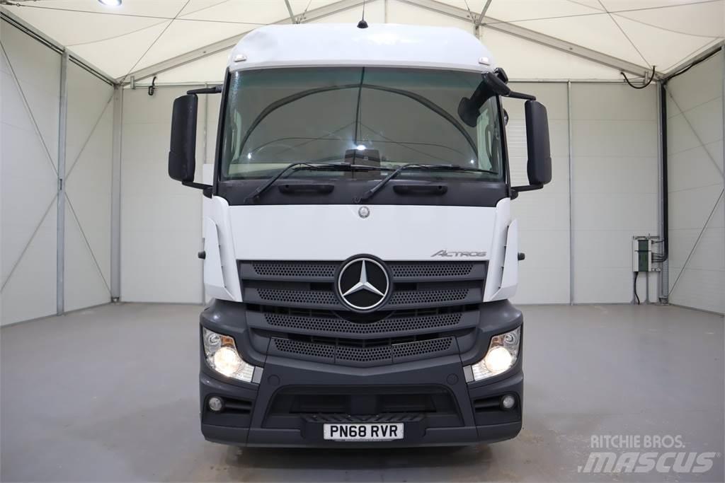 Mercedes-Benz ACTROS 1846 Tracteur routier