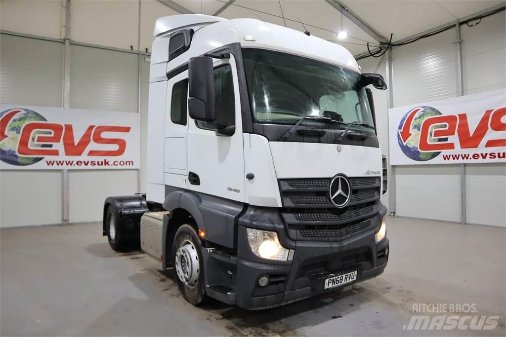 Mercedes-Benz ACTROS 1846 Tracteur routier