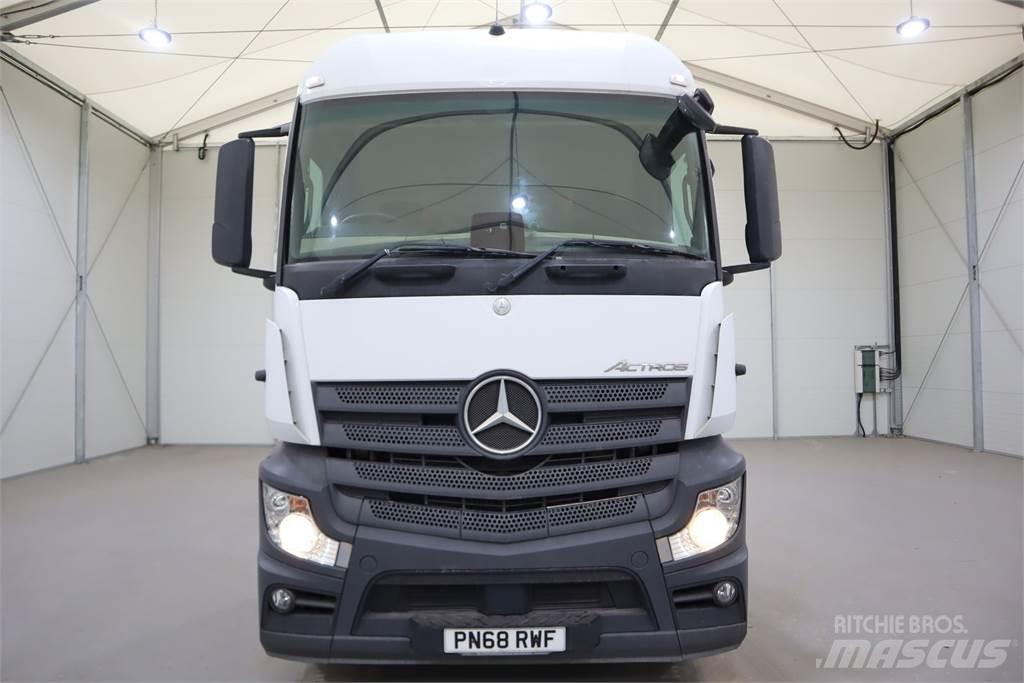 Mercedes-Benz ACTROS 1846 Tracteur routier