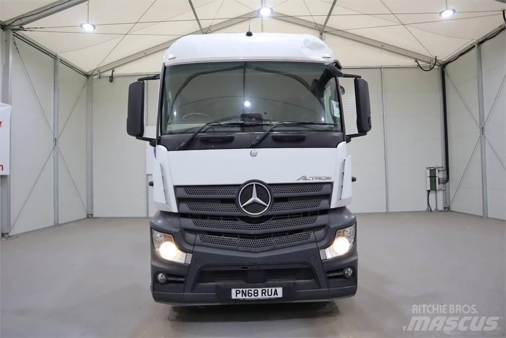Mercedes-Benz ACTROS 1846 Tracteur routier