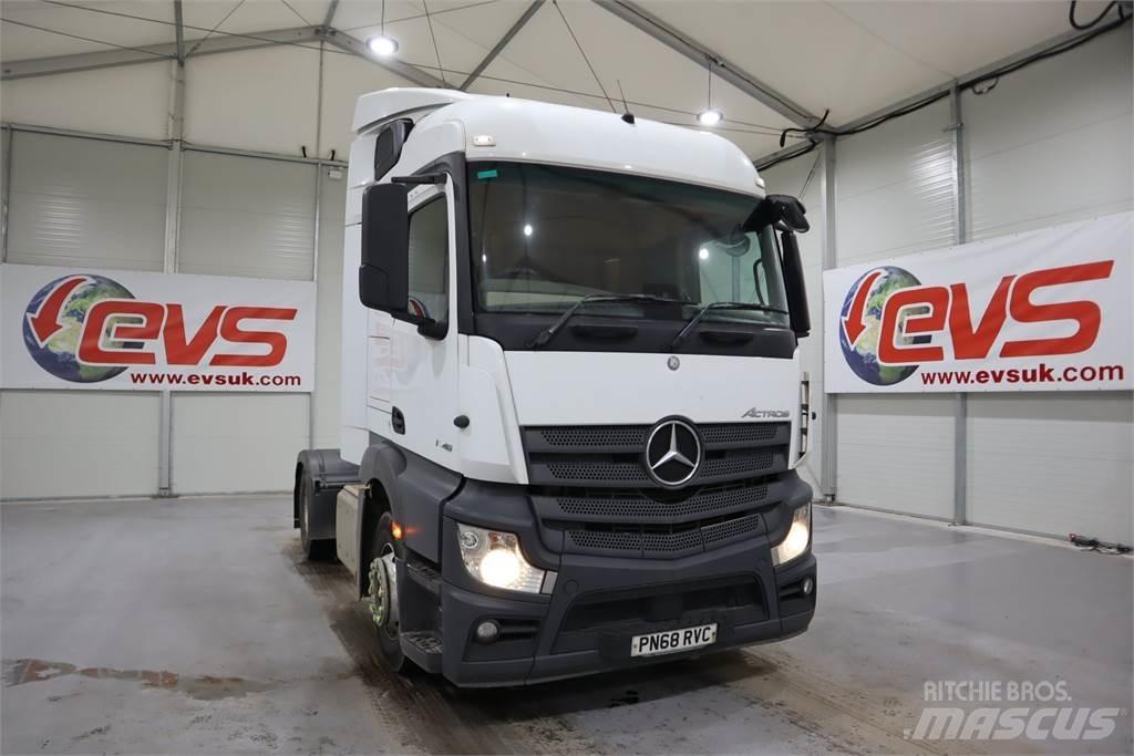 Mercedes-Benz ACTROS 1846 Tracteur routier