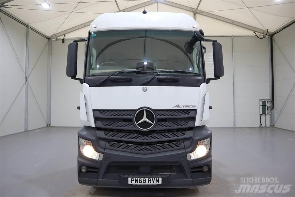 Mercedes-Benz ACTROS 1846 Tracteur routier