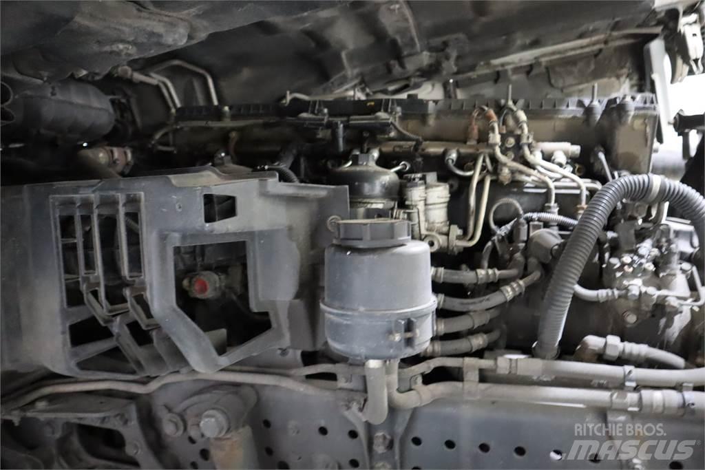 Mercedes-Benz ACTROS 1846 Tracteur routier