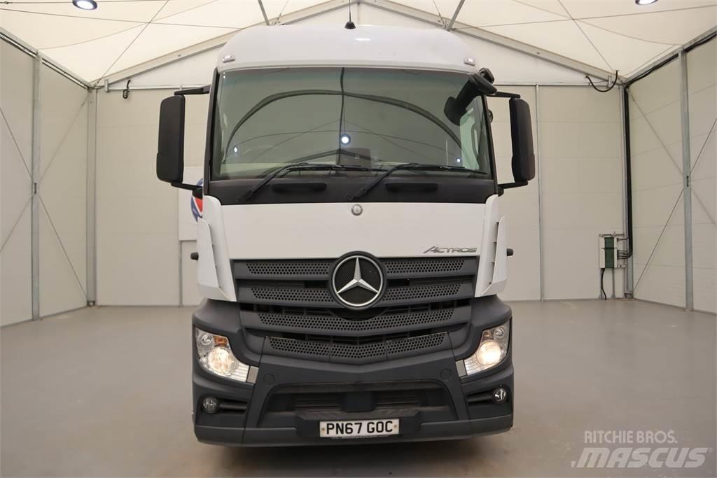 Mercedes-Benz ACTROS 1846 Tracteur routier